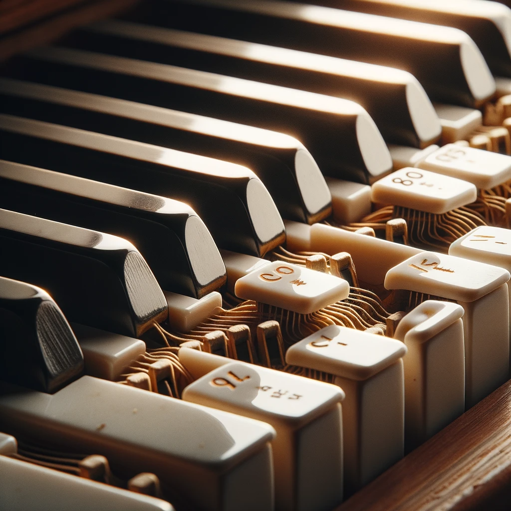 5 Reasons Your Piano Keys Stick