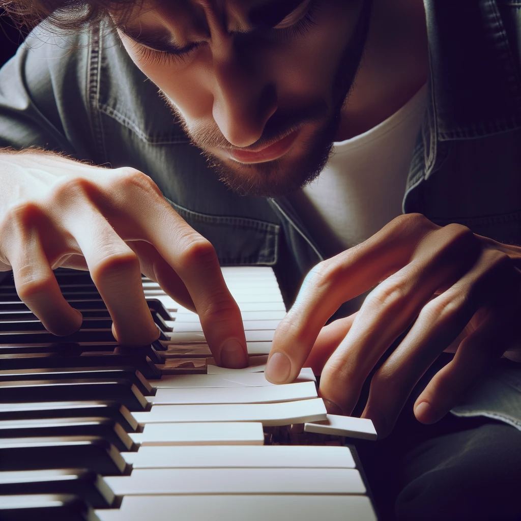5 Reasons Your Piano Keys Stick