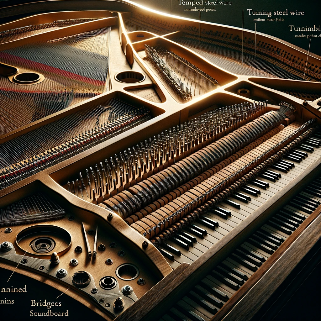 How Does Piano Tuning Work