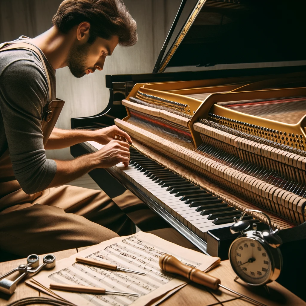 Importance of Regular Piano Tuning