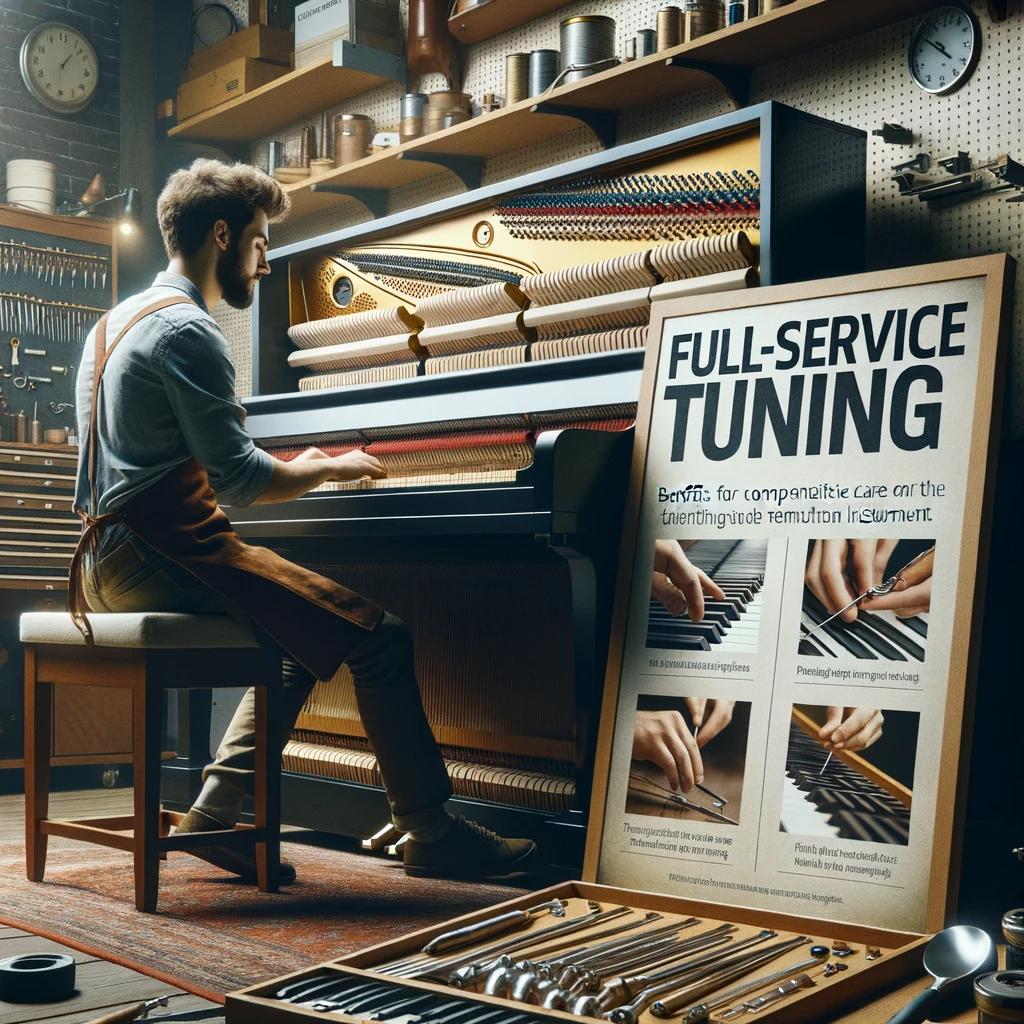 Benefits of Full-Service Tuning